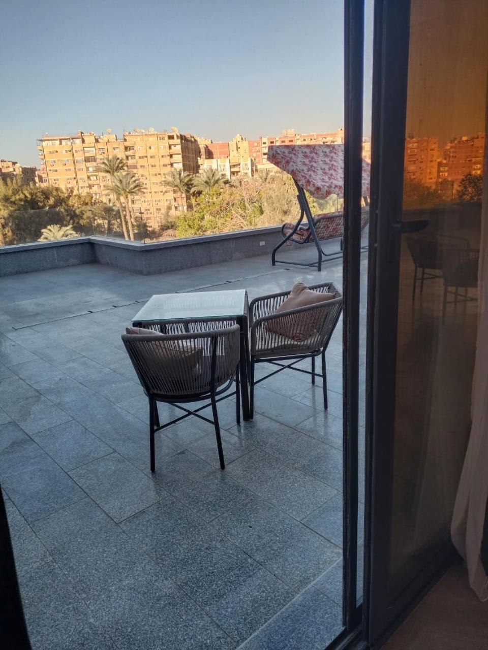 Pyramid Front Hotel Al Kawm al Akhdar Exterior foto